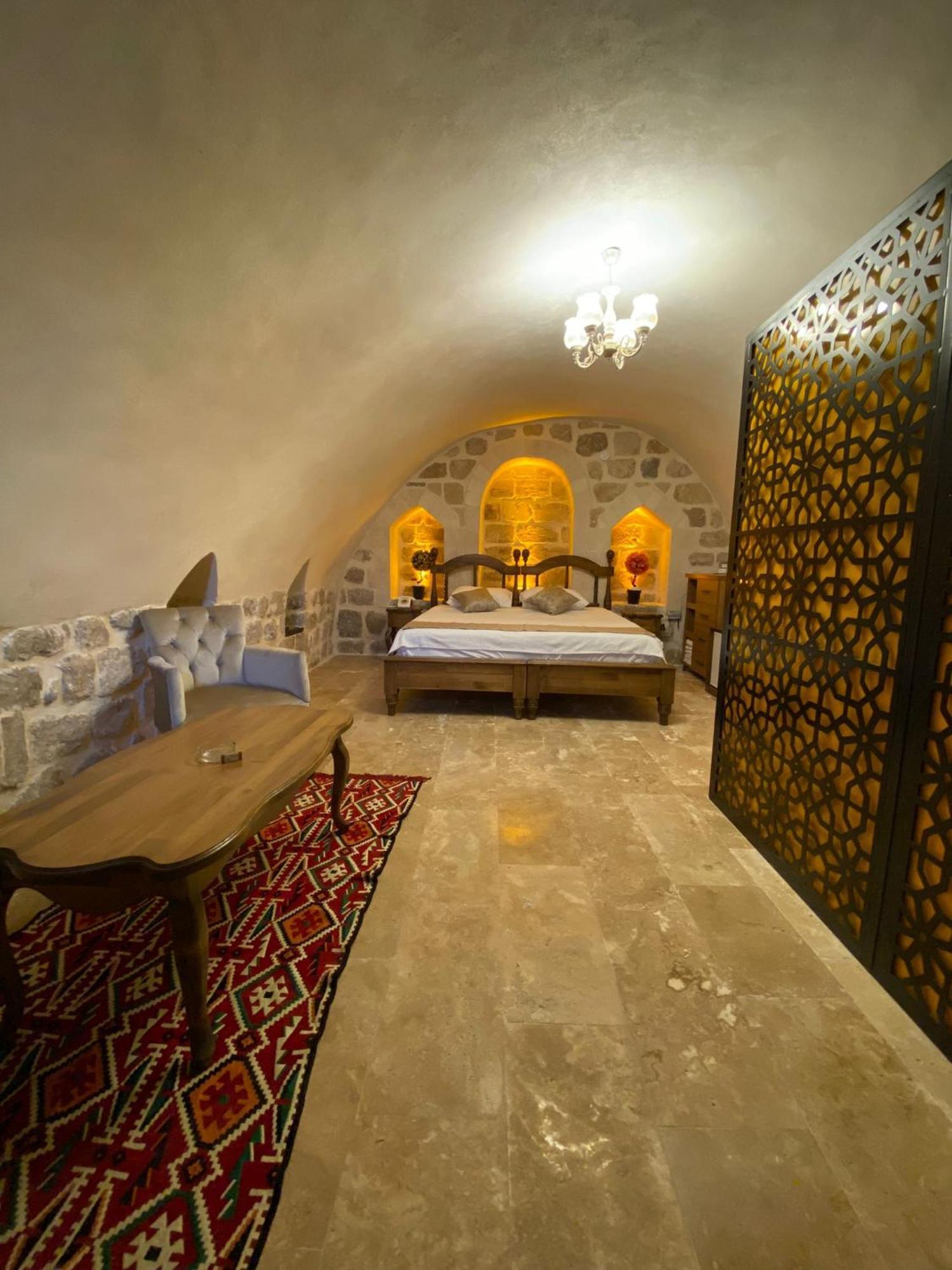 Hanedan Konagi Butik Otel 马尔丁 外观 照片