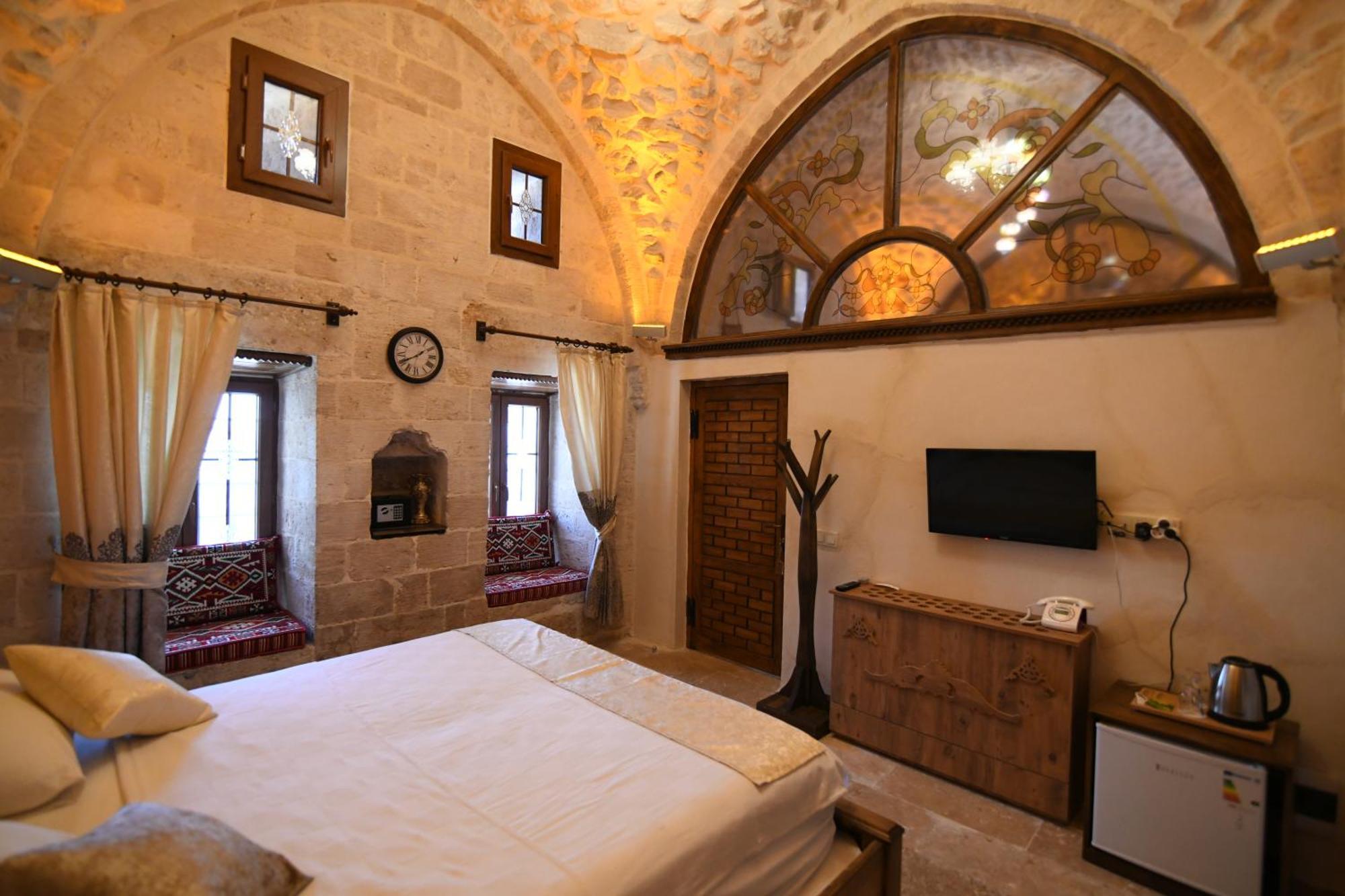 Hanedan Konagi Butik Otel 马尔丁 外观 照片