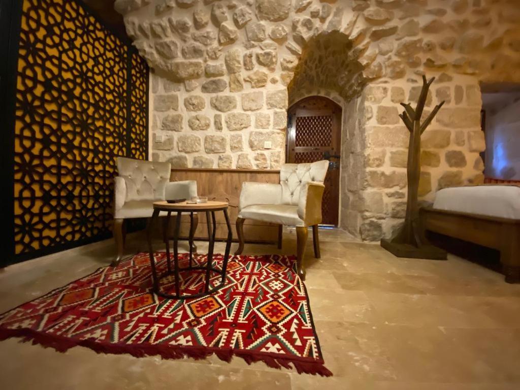 Hanedan Konagi Butik Otel 马尔丁 外观 照片
